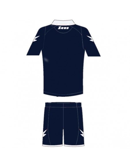 KIT CROCE M/C ZEUS COMPLETI CALCIO