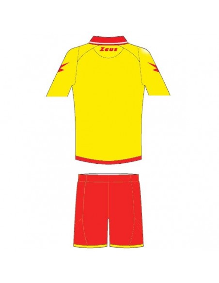 KIT CROCE M/C ZEUS COMPLETI CALCIO