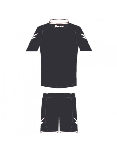 KIT CROCE M/C ZEUS COMPLETI CALCIO