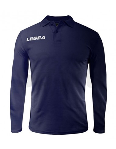 POLO NORD GOLD ML LEGEA