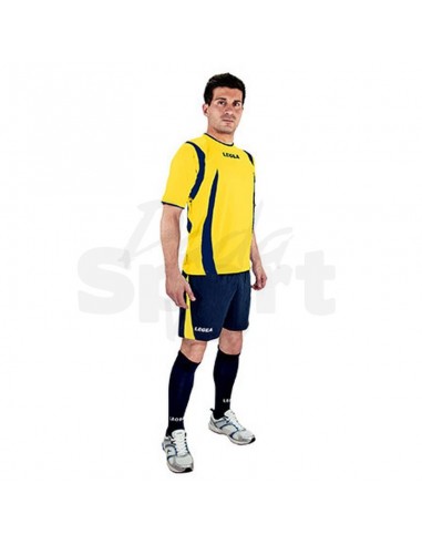 KIT LAZIO LEGEA COMPLETI VOLLEY MAN