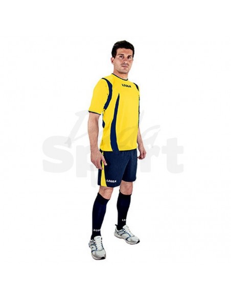 KIT LAZIO LEGEA COMPLETI VOLLEY MAN