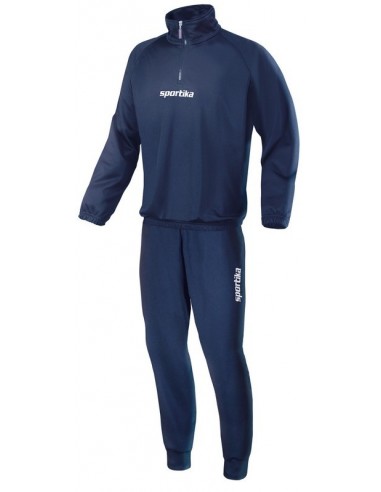 TUTA MADRID SPORTIKA TUTA ALLENAMENTO