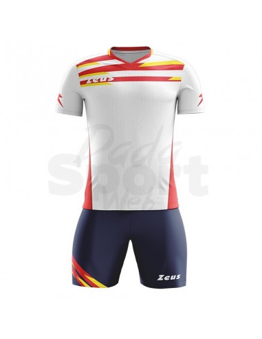 KIT ITACA ZEUS COMPLETI CALCIO