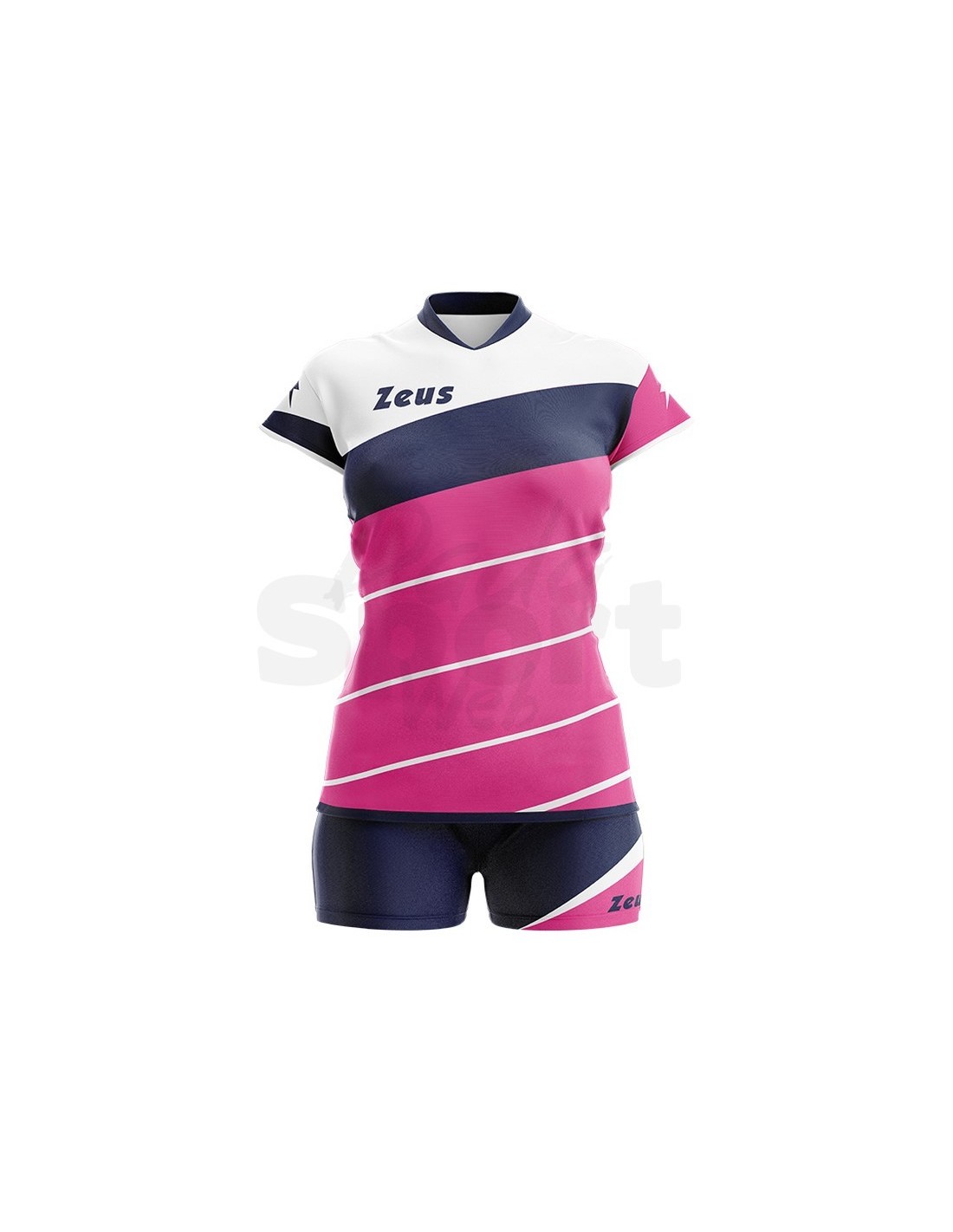 Divise pallavolo femminile zeus sale