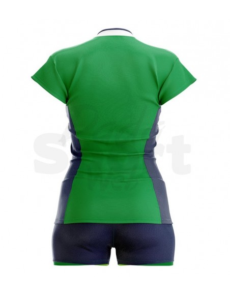 KIT ITACA ZEUS COMPLETI VOLLEY WOMAN