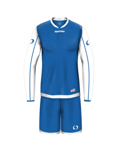 KIT ARSENAL M/L SPORTIKA COMPLETI CALCIO 2