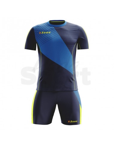 KIT ALEX ZEUS COMPLETI CALCIO