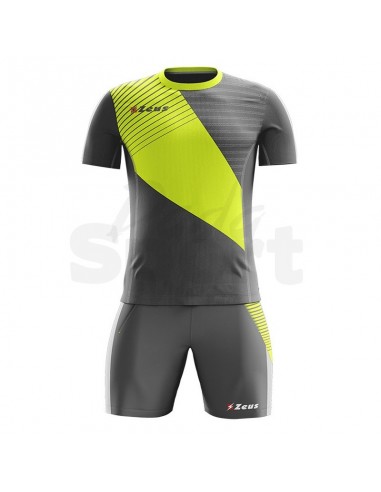 KIT ALEX ZEUS COMPLETI CALCIO