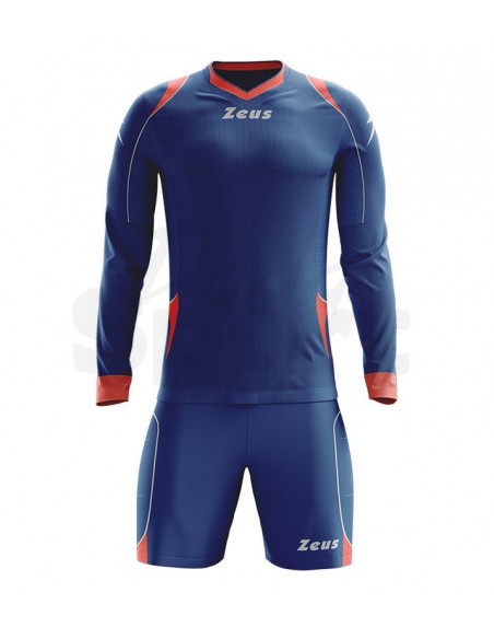 KIT PAROS ZEUS COMPLETI PORTIERE