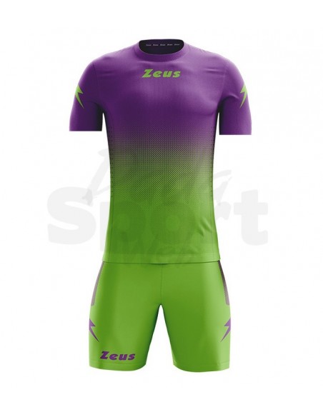 KIT CALCIO EROS M/C ZEUS COMPLETI CALCIO