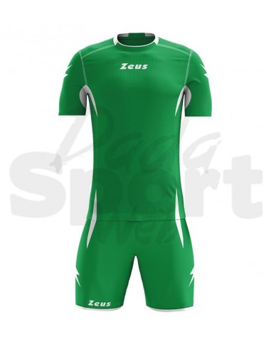 KIT SPARTA M/C ZEUS COMPLETI CALCIO