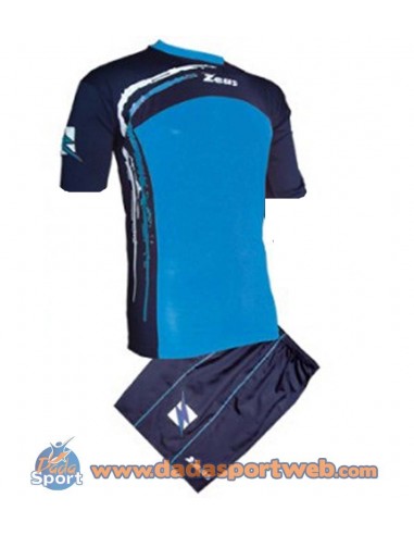 KIT CORKY M/C ZEUS COMPLETI CALCIO