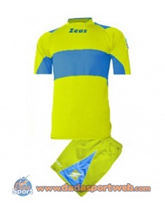 KIT BOCA M/C ZEUS COMPLETI CALCIO 2