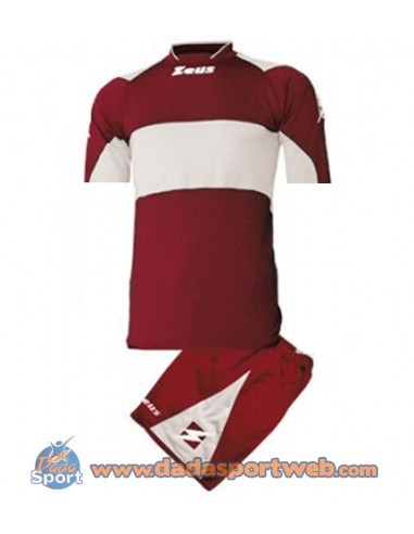 KIT BOCA M/C ZEUS COMPLETI CALCIO