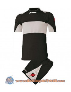 KIT BOCA M/C ZEUS COMPLETI CALCIO 2