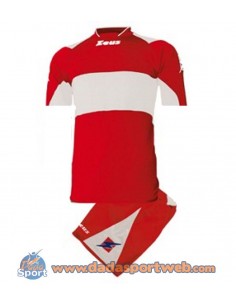 KIT BOCA M/C ZEUS COMPLETI CALCIO 2