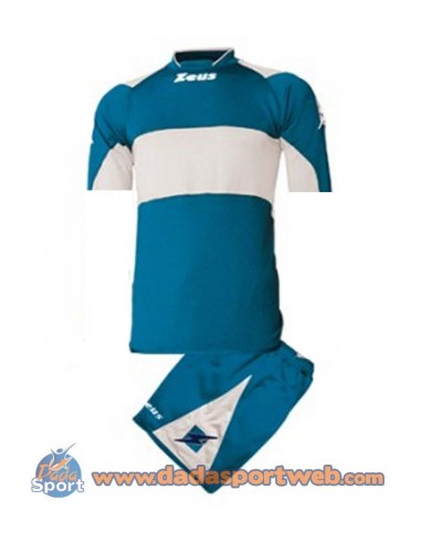 KIT BOCA M/C ZEUS COMPLETI CALCIO