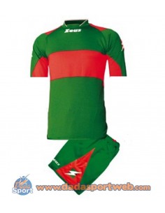 KIT BOCA M/C ZEUS COMPLETI CALCIO 2