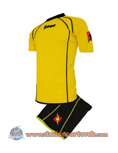 KIT GIRES ZEUS M/C COMPLETI CALCIO