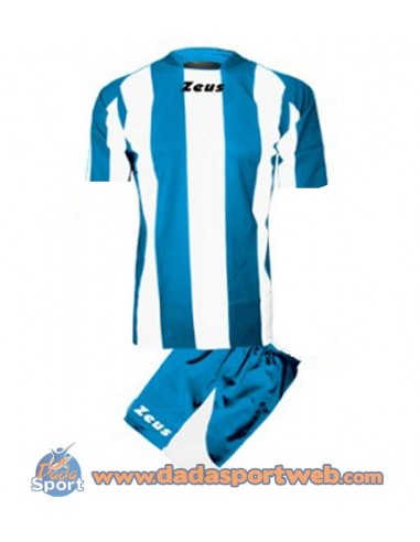 KIT ZAGOR M/C ZEUS COMPLETI CALCIO