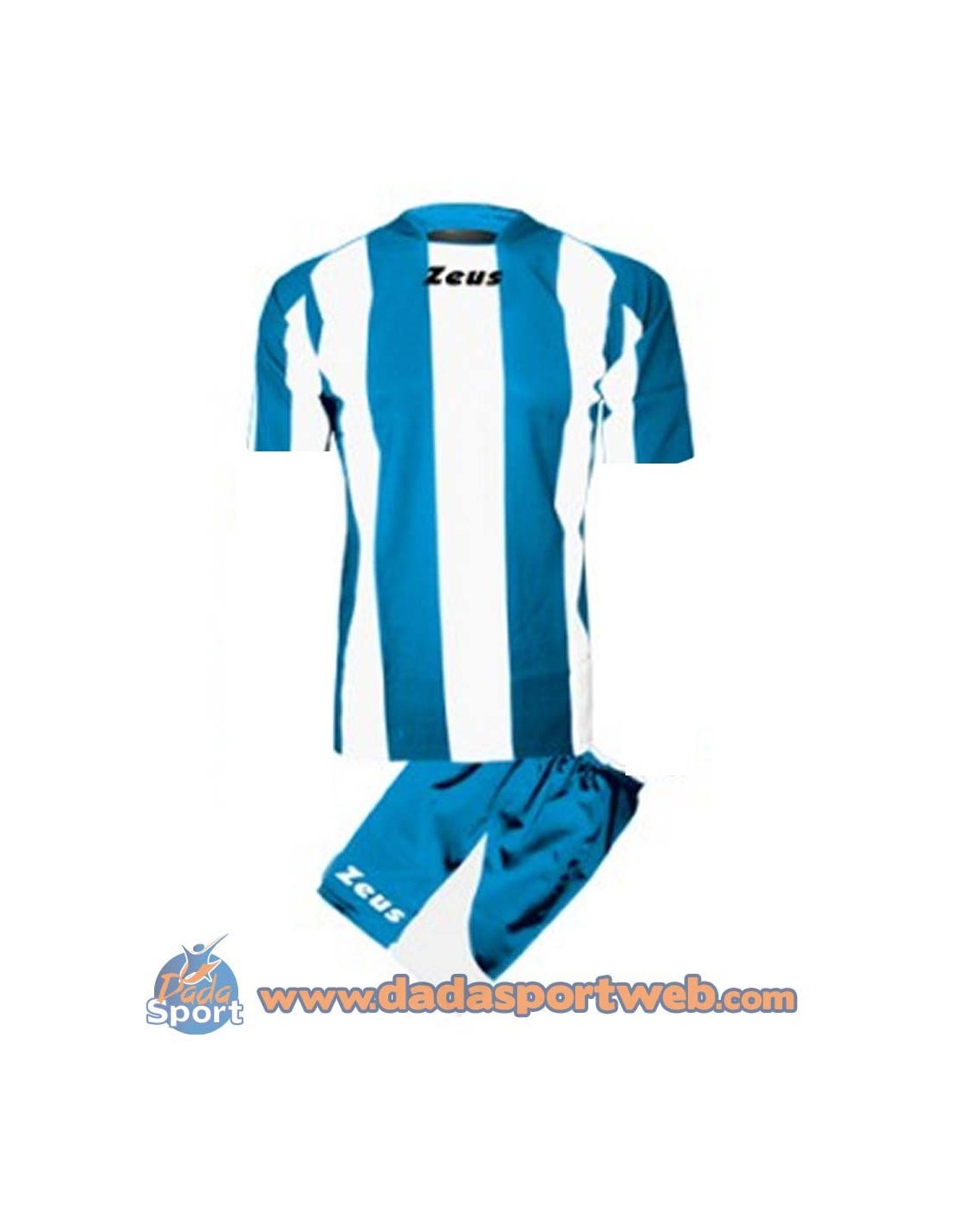 COMPLETI CALCIO KIT ZEUS ZAGOR