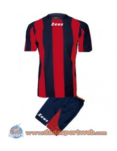 KIT ZAGOR M/C ZEUS COMPLETI CALCIO 2