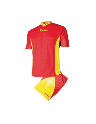 KIT CALCIO DEDALO ZEUS COMPLETI CALCIO