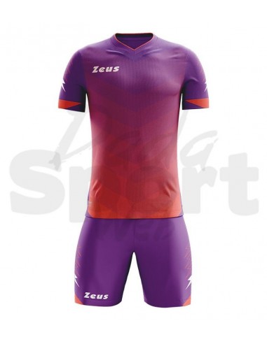 KIT VIRGO ZEUS COMPLETI CALCIO