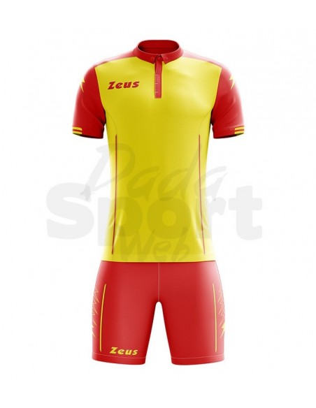 KIT AQUARIUS ZEUS COMPLETI CALCIO