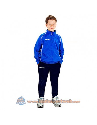 TUTA LEGEA FLORIDA COLOR TUTA SPORTIVA MODELLO RELAX