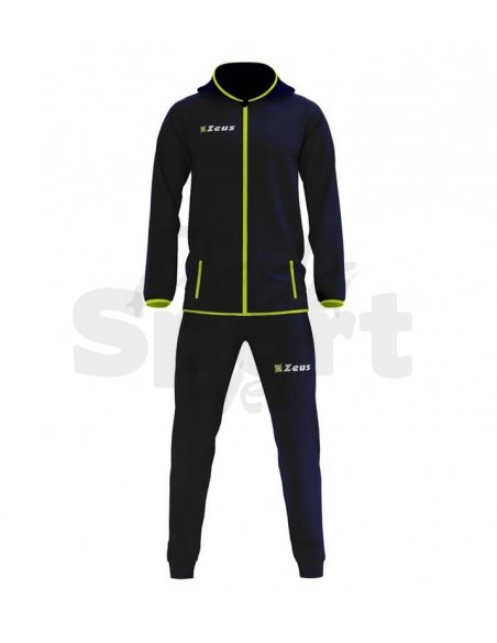 TUTA DEVIL ZEUS TUTA SPORTIVA RELAX MICROFIBRA