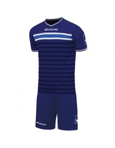 KIT CALCIO SKILL GIVOVA COMPLETI CALCIO 2