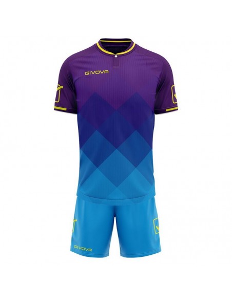 KIT SHADE GIVOVA COMPLETI CALCIO