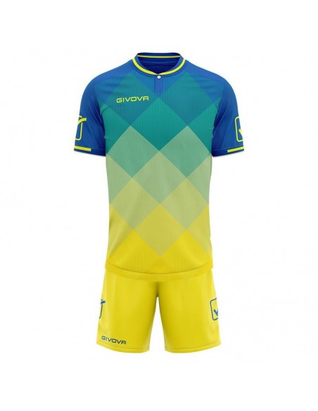 KIT SHADE GIVOVA COMPLETI CALCIO