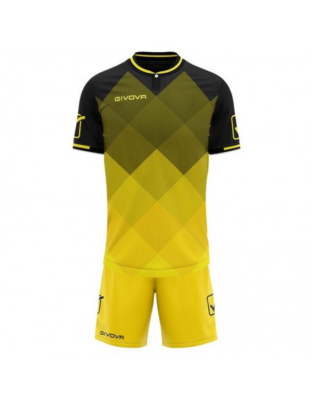 KIT SHADE GIVOVA COMPLETI CALCIO