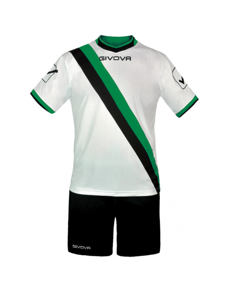 KIT TRASVERSAL GIVOVA COMPLETI CALCIO