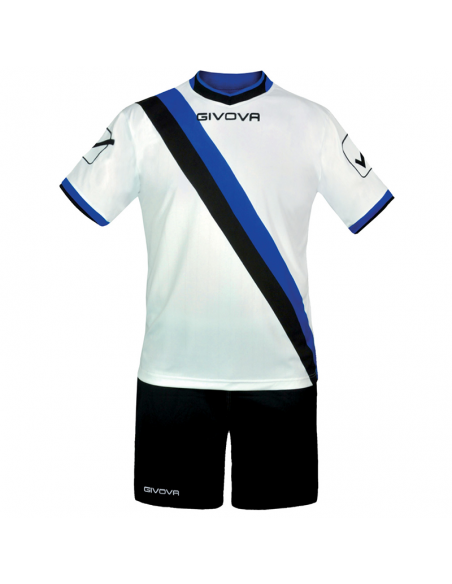 KIT TRASVERSAL GIVOVA COMPLETI CALCIO