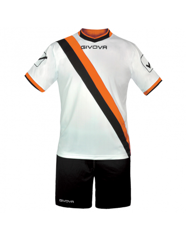 KIT TRASVERSAL GIVOVA COMPLETI CALCIO