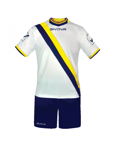 KIT TRASVERSAL GIVOVA COMPLETI CALCIO