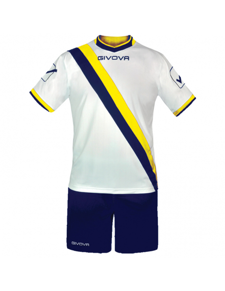 KIT TRASVERSAL GIVOVA COMPLETI CALCIO