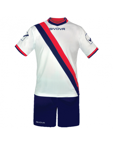 KIT TRASVERSAL GIVOVA COMPLETI CALCIO