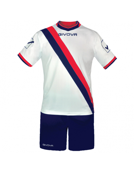 KIT TRASVERSAL GIVOVA COMPLETI CALCIO