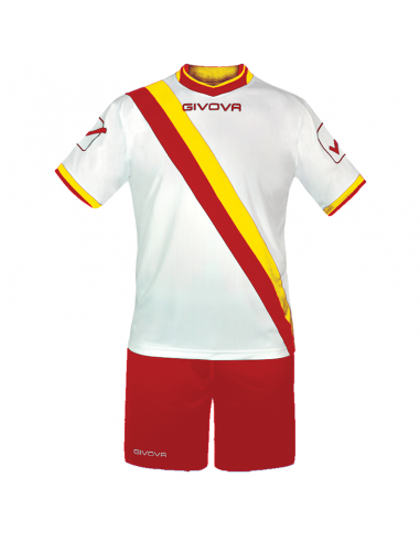 KIT TRASVERSAL GIVOVA COMPLETI CALCIO