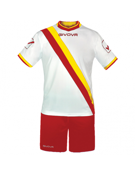 KIT TRASVERSAL GIVOVA COMPLETI CALCIO