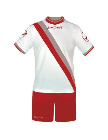 KIT TRASVERSAL GIVOVA COMPLETI CALCIO