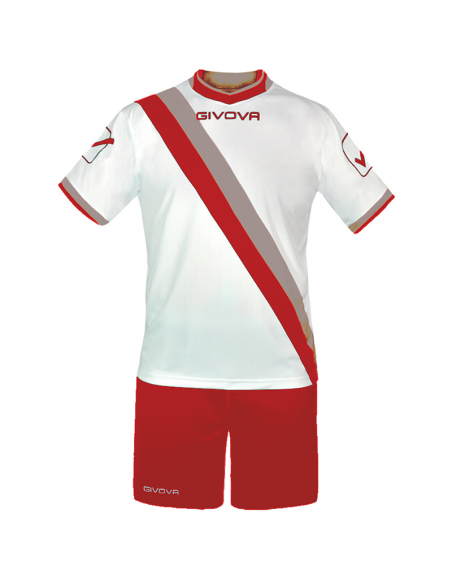 KIT TRASVERSAL GIVOVA COMPLETI CALCIO