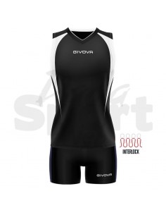 KIT SPIKE GIVOVA COMPLETI VOLLEY 2