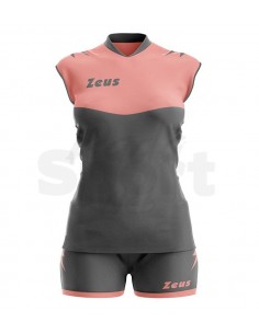 KIT SARA ZEUS COMPLETI VOLLEY 2
