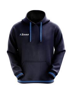 FELPA CON CAPPUCCIO SIRIO ZEUS